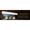 ETL CETL DLC PREMIUM 5.0 UGR 19 Tunable CCT 35W 4 ft Standard LED Strip Ceiling Light Fixture